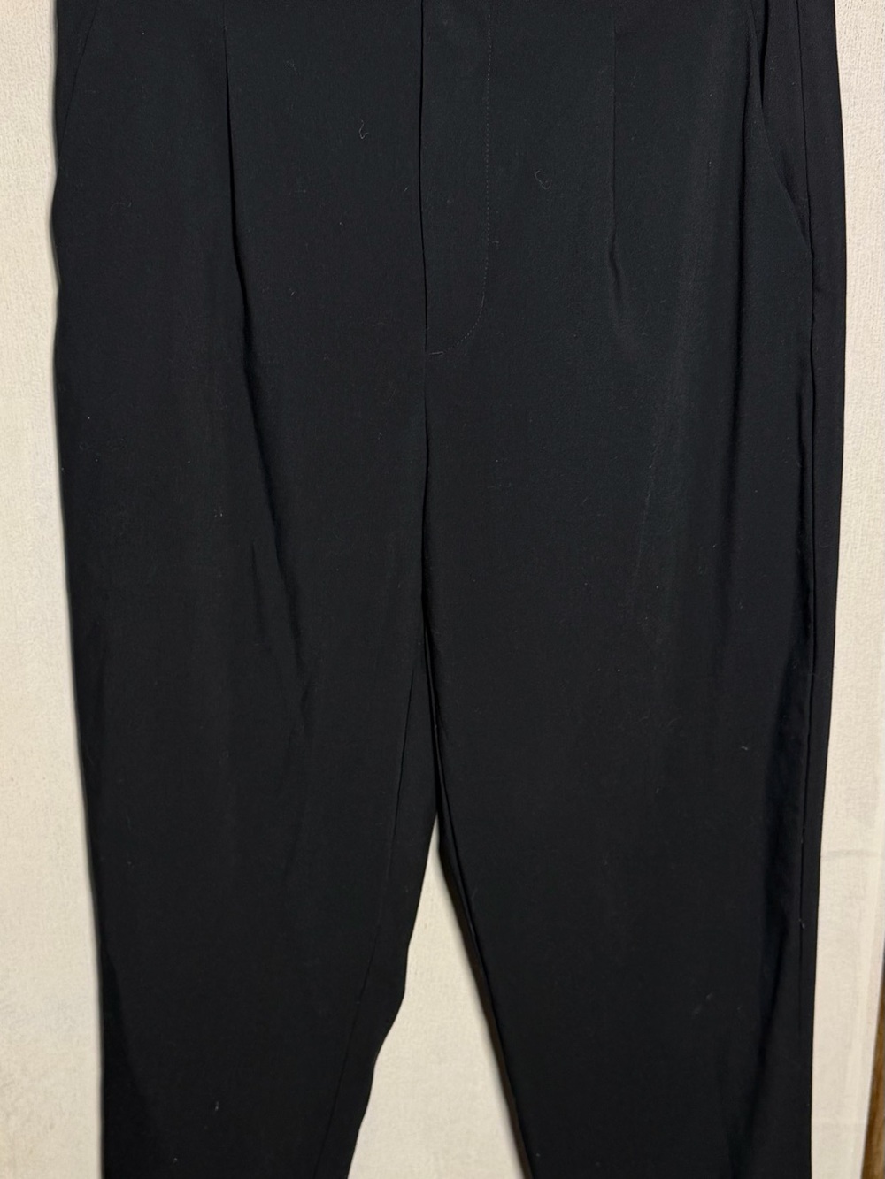 A New Day Black Dress Pants Women’s Size 14 Stretch Work Pants